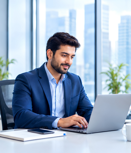 Service providers managing business invoices