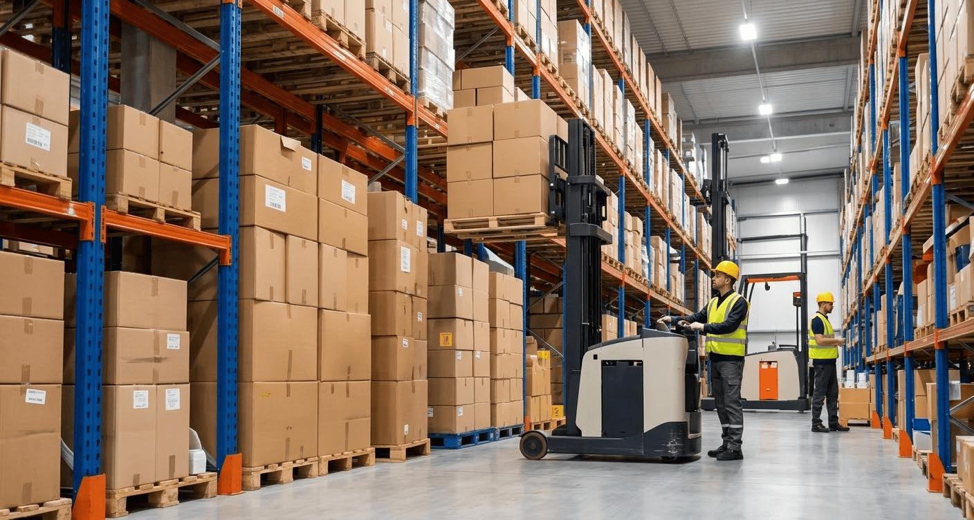 Distributors