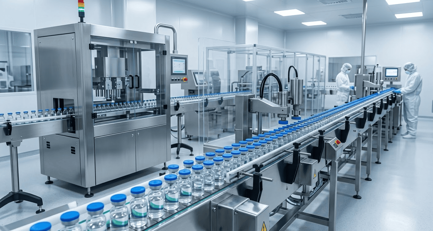 Pharmaceuticals Industry